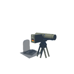 Finniemmalywerke ATGM Schmetterling 1