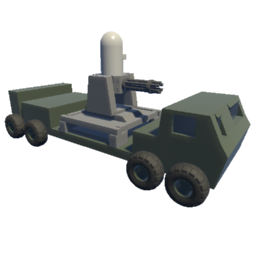 HEMTT Truck