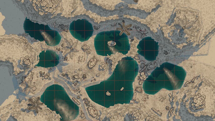 Natural Springs 2