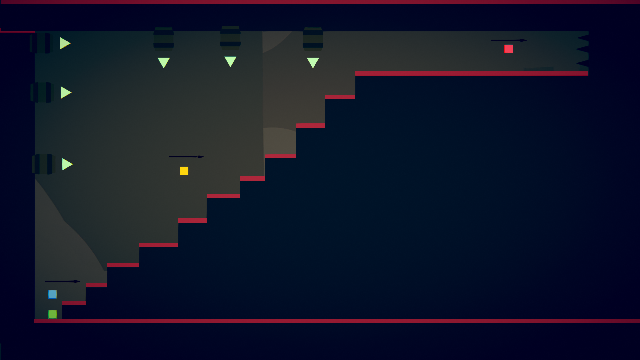 Snake Staircase Escape