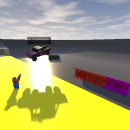RPG VS CARS  (MAP) preview