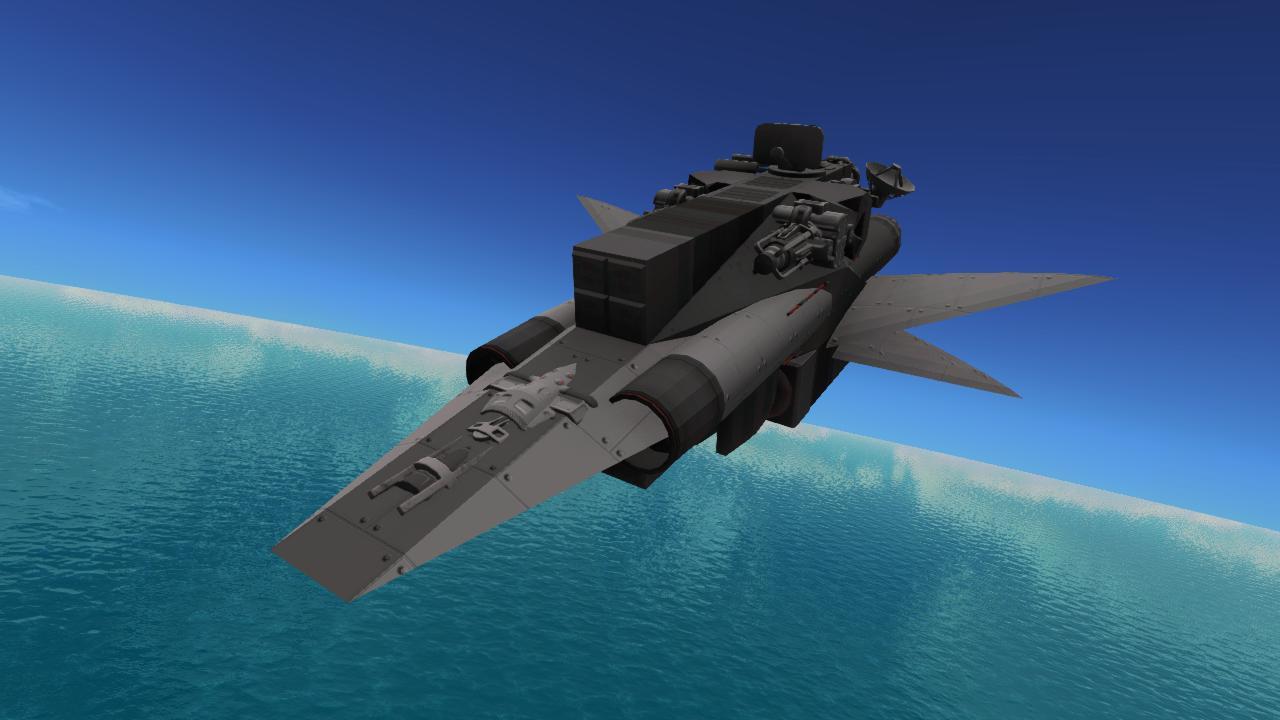 XM-1 Light Interceptor Drone