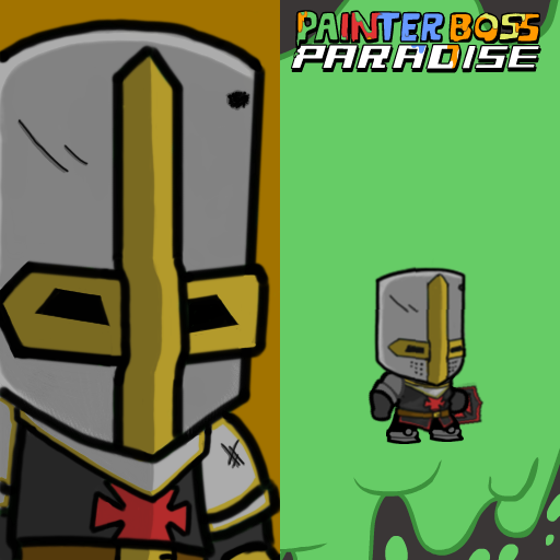 OLD CRUSADER