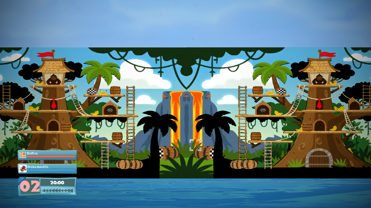 donkey-kongs-building-fort-modus