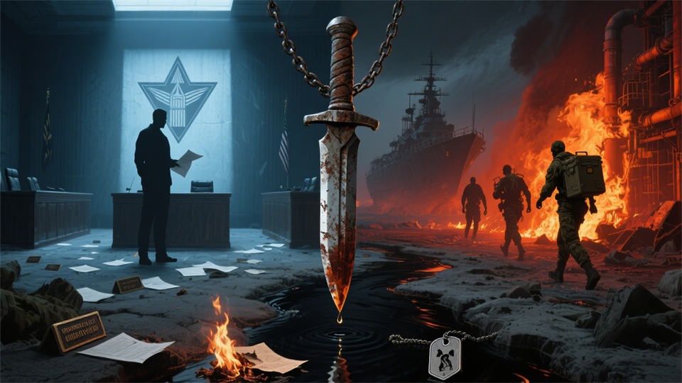 CHAPTER P-07： 污火 - Tainted Fire