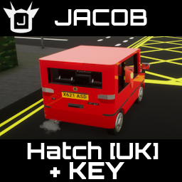 2005 Jacob Hatch (With Key Added) [UKDM]