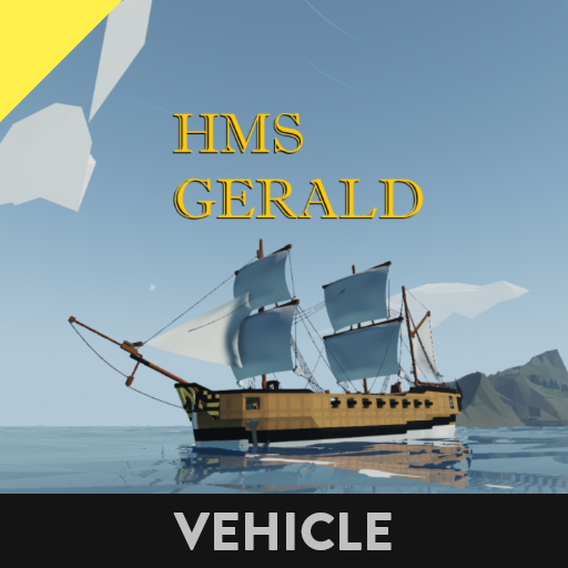HMS Gerald