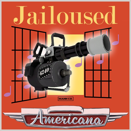 Jailhoused – Team Fortress 2 Mod