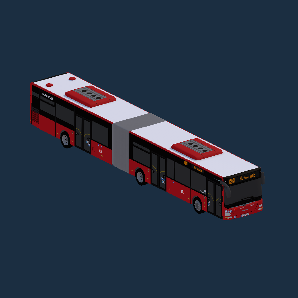 DB Autokraft HVV (MAN Lion´s City G (A23))