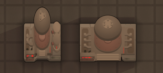Smaller MechGestator (Replace)