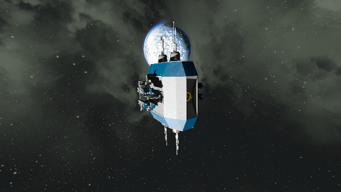 TRN - Apollon Missile Platform MKI