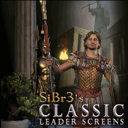 SiBr3's Classic Leader Screens