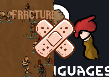 [WYD] Syndicate Language Patch mod preview for RimWorld