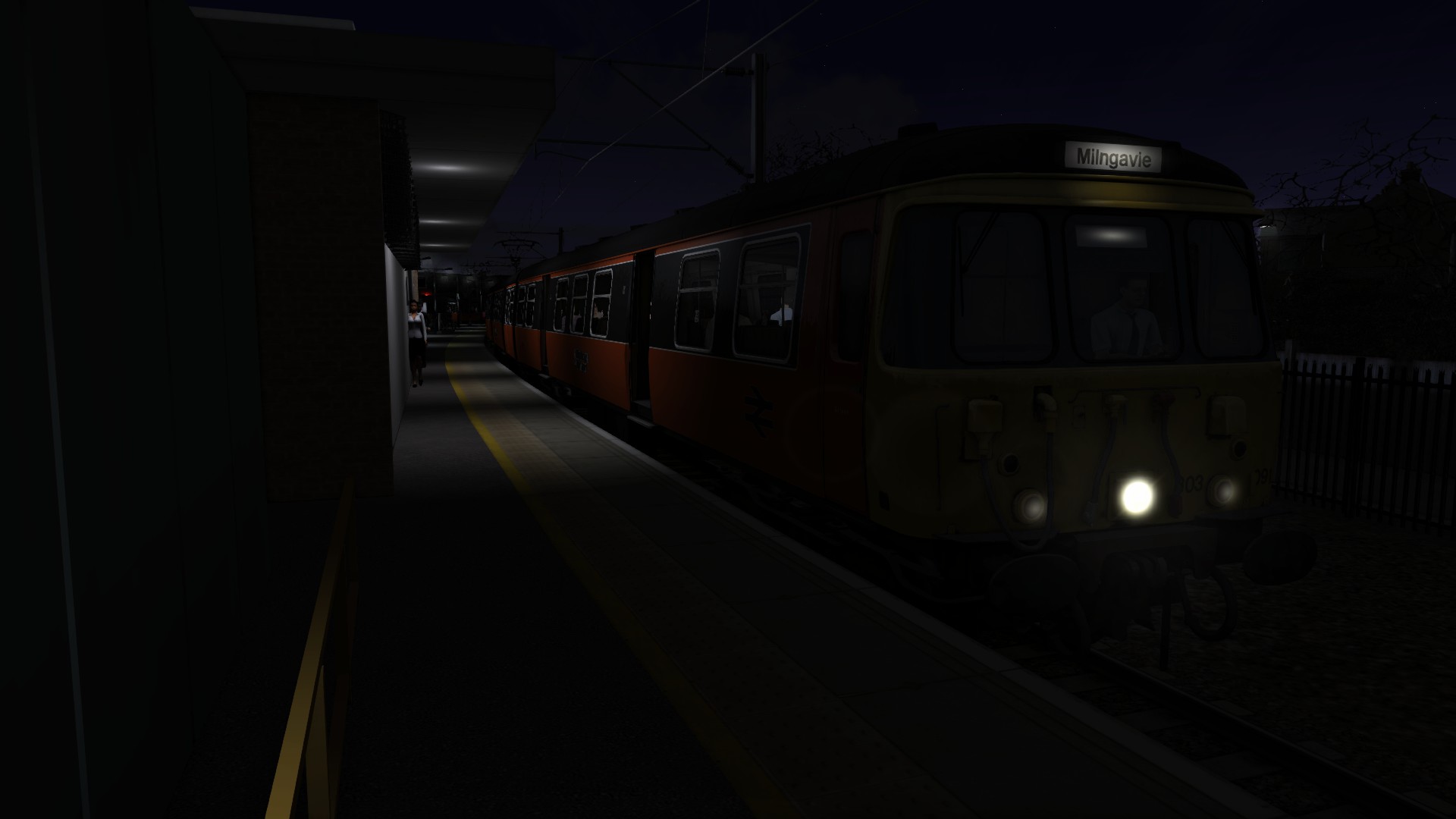 2L09 Larkhall - Milngavie (part 2)