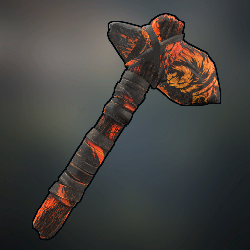 Rustafary Stone Hatchet