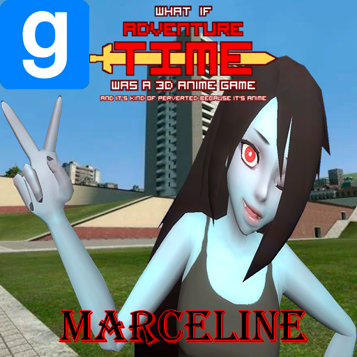 Marceline of WIATWA3A (SFW / NSFW)  playermodel & ragdoll preview