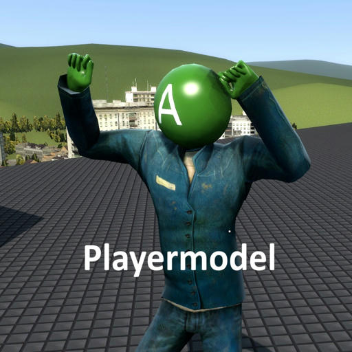Adrian Christian Hernandez Citizen [Playermodel + Ragdoll] preview