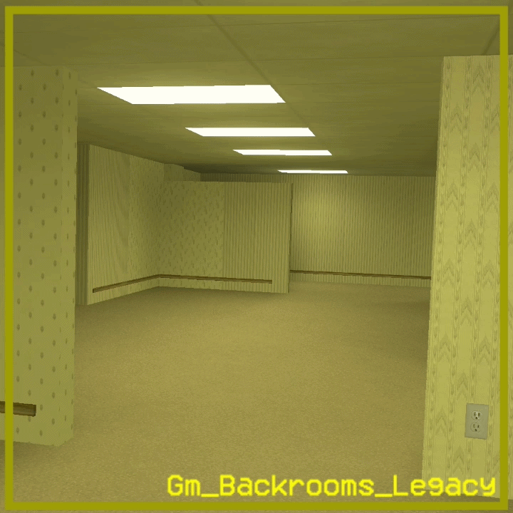 Backrooms Legacy