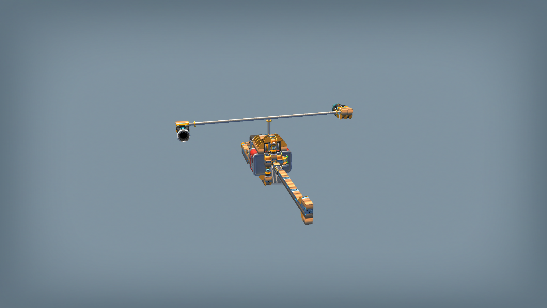 Survival Helicopter V1.0