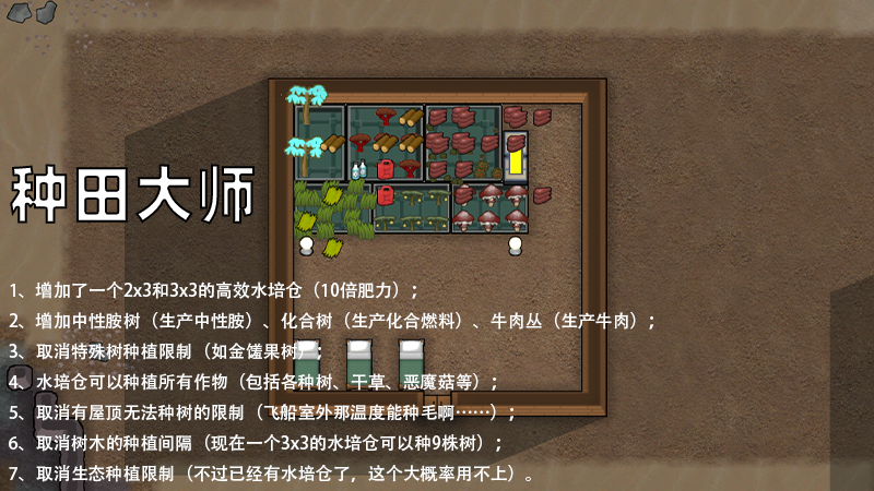 种田大师Master of Farming
