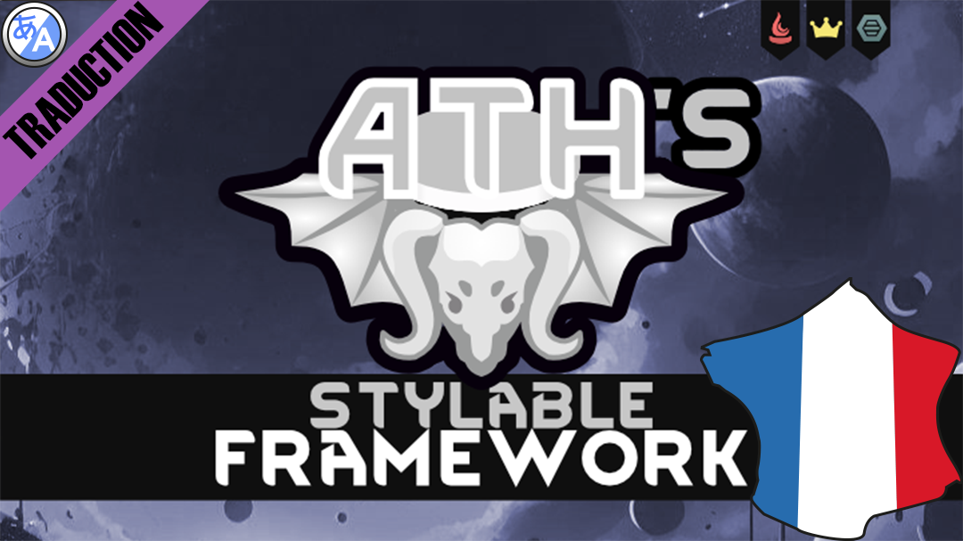 ATH's Styleable Framework [Fr] mod preview for RimWorld