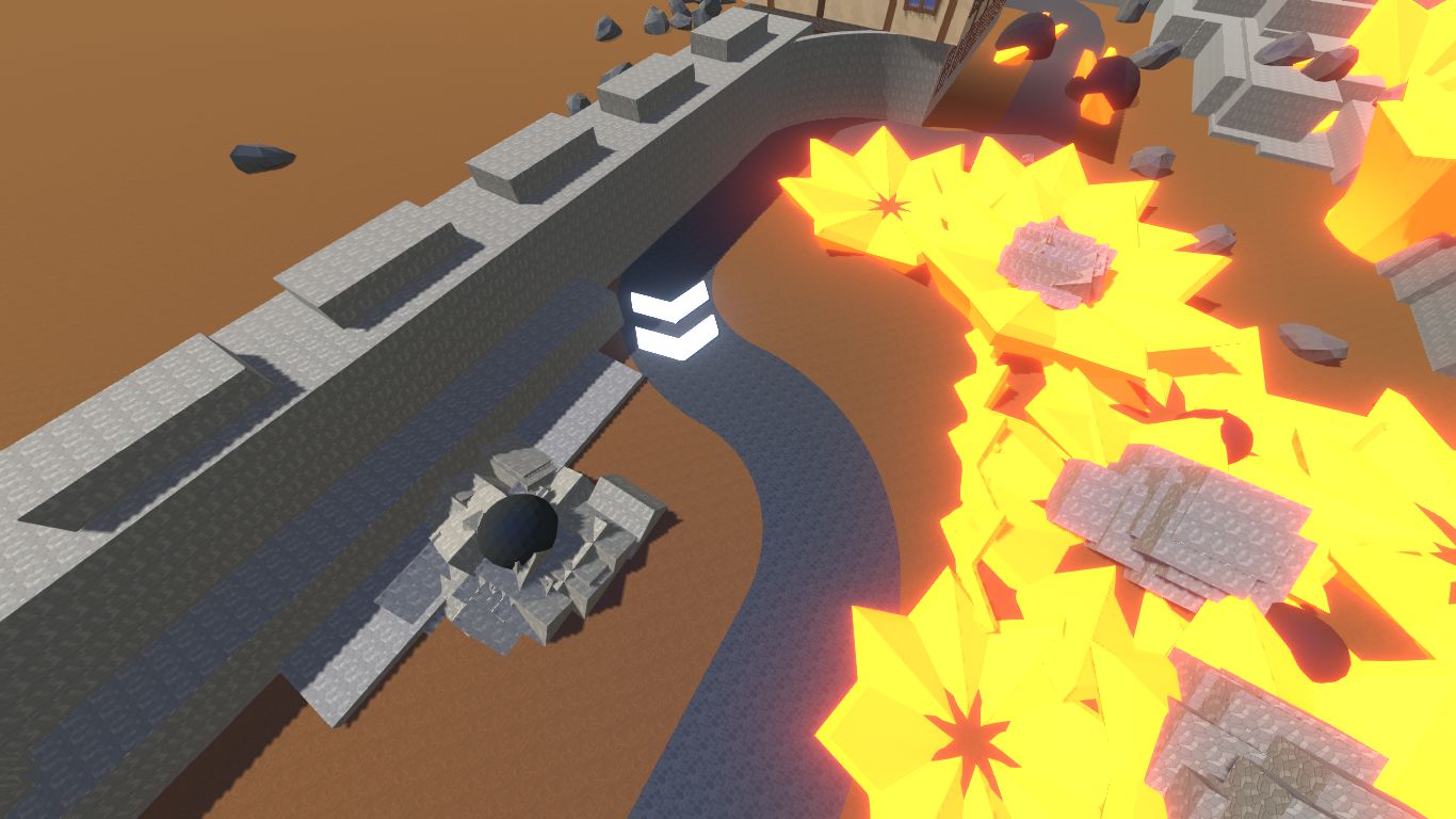the siege of the wall of zeepa