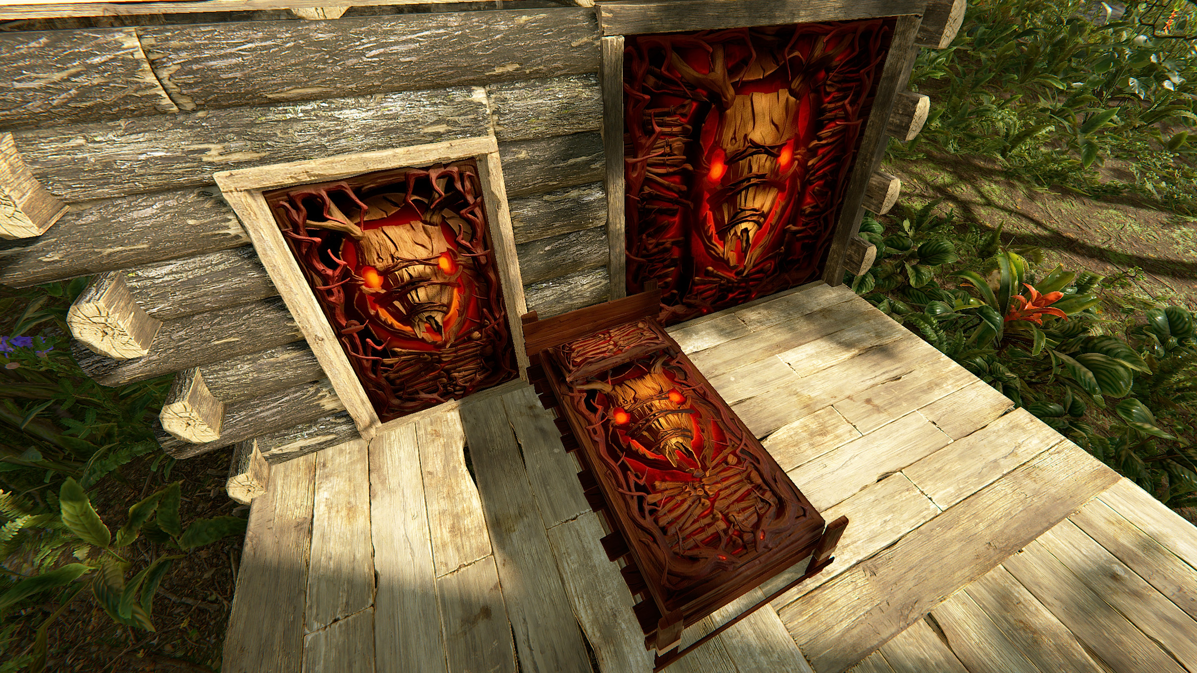 Wild Hunt Bed thumbnail 8