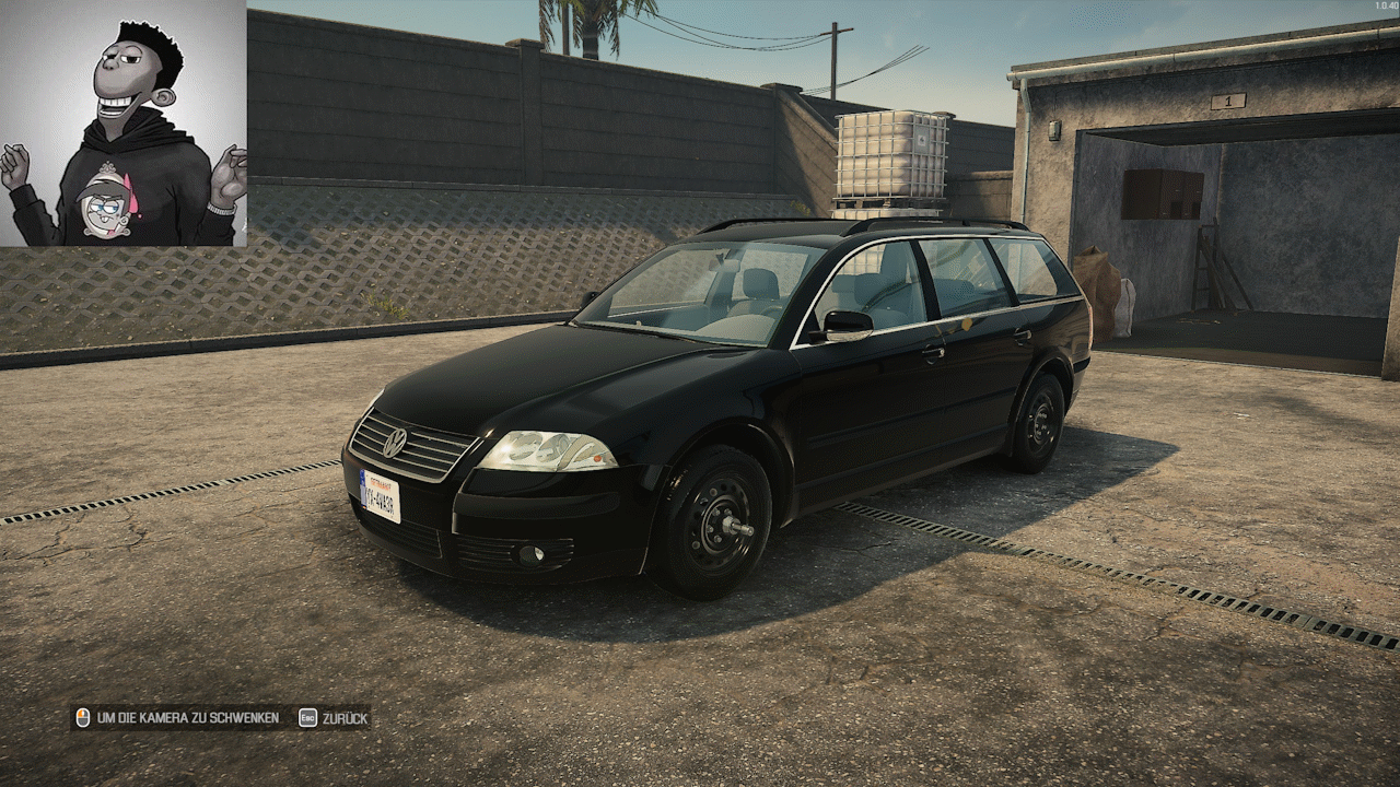 Volkswagen Passat B5