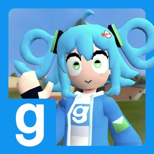 Gmod-Chan Playermodel (PM)