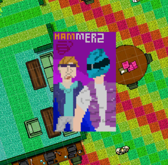 Ballad of Hammer 2 [17 levels, normal]