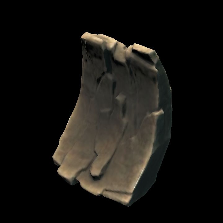 Claw Rock 9