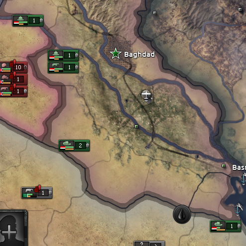 Prospect Resources on Controlled States