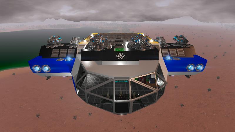 VAGAR EXPLORER HEAVY