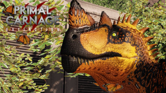 Monarch Ceratosaurus **Free Drop!**