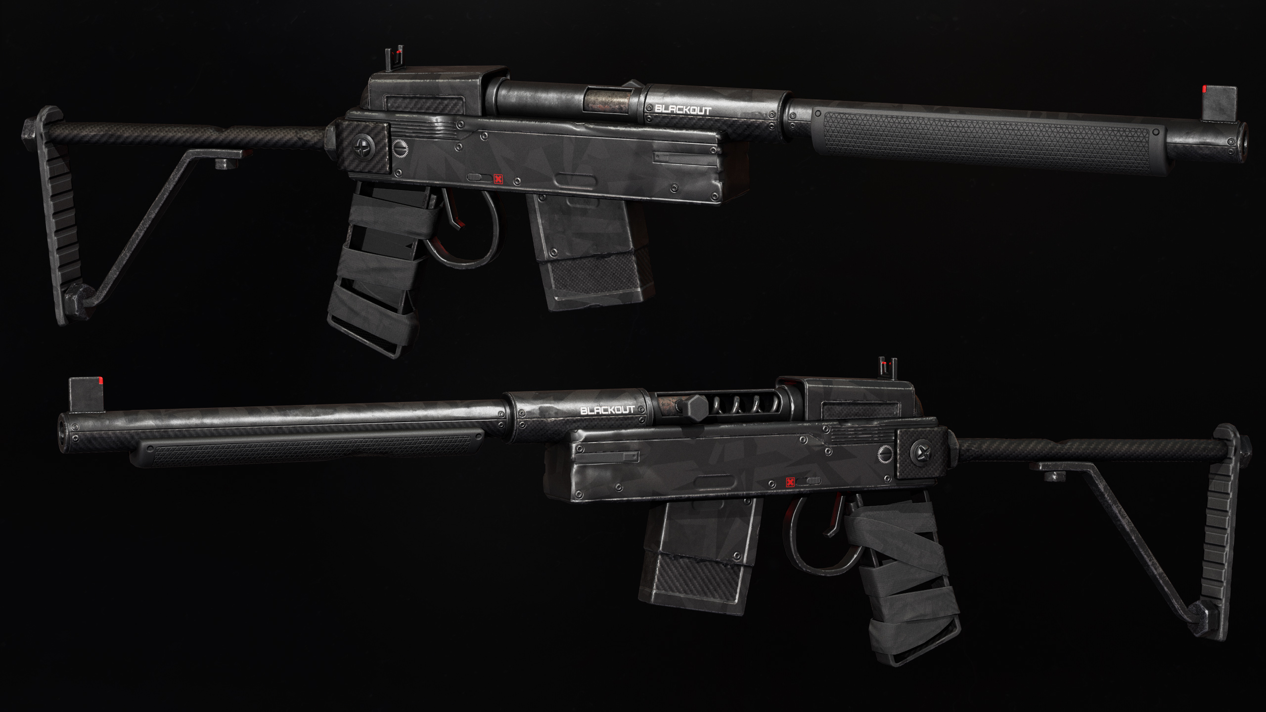 Blackout SAR