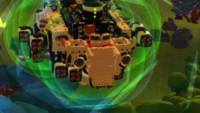 STARDUST CRUSADER