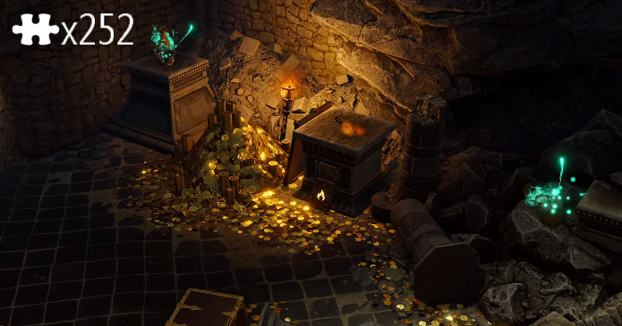 Treasure Cave