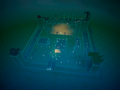 PIGGY CHAPTER 11 THE OUTPOST