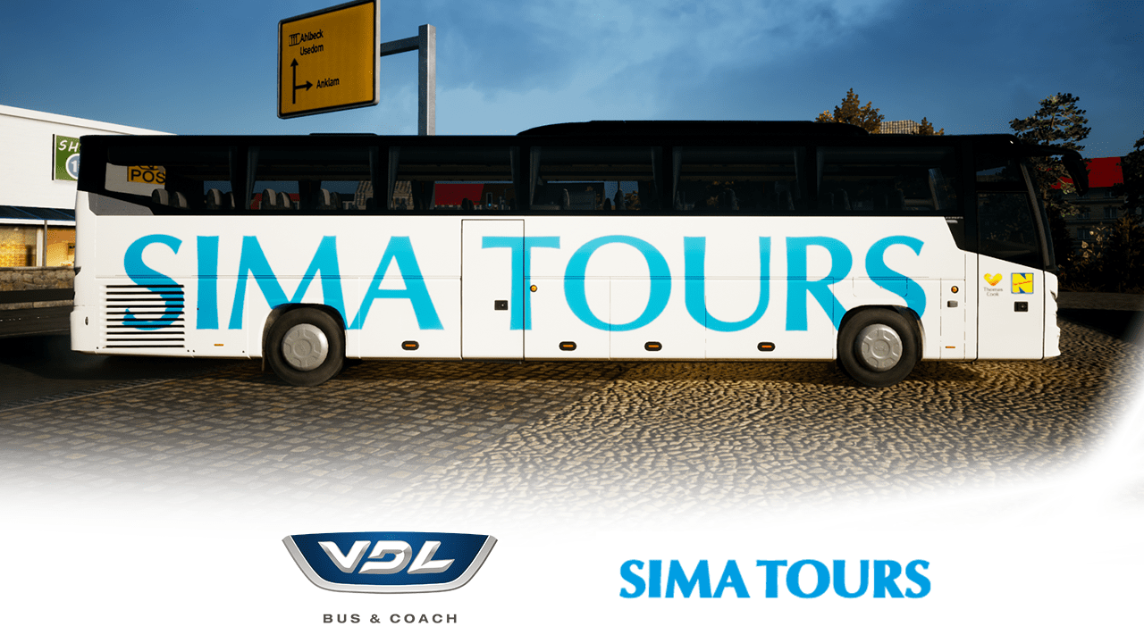 Sima Tours - VDL