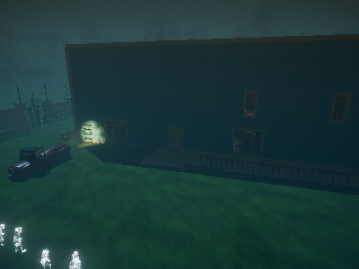 Hello Neighbor! alpha 2 by thumbtackgames