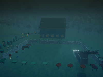 MAP PARKOUR KE 2 BUATAN XRyzenX
