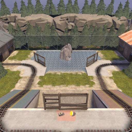 PLR Woodchip – Team Fortress 2 Mod