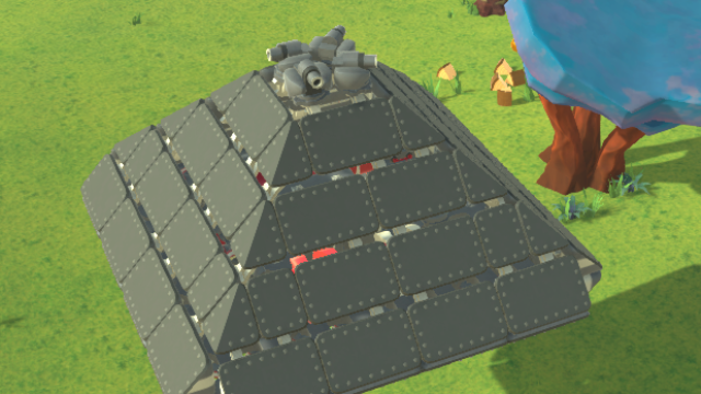 Giza Mini Cannons