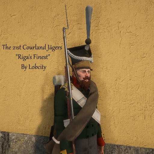 21st Courland Jägers "Riga's Finest"