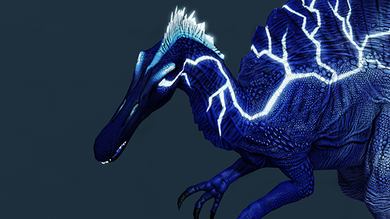 Thunderstorm Spino