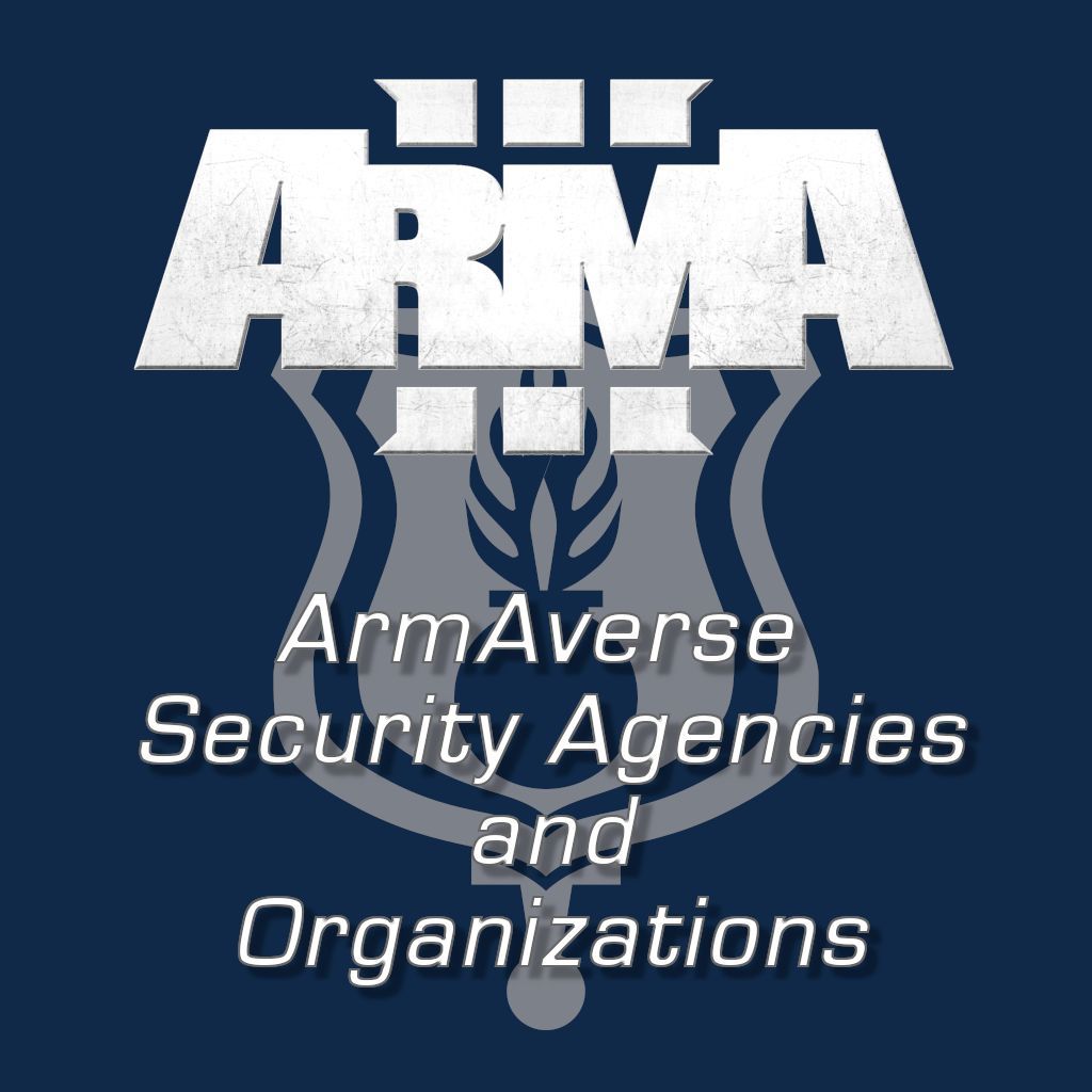 Armaverse Security Agencies and Organizations