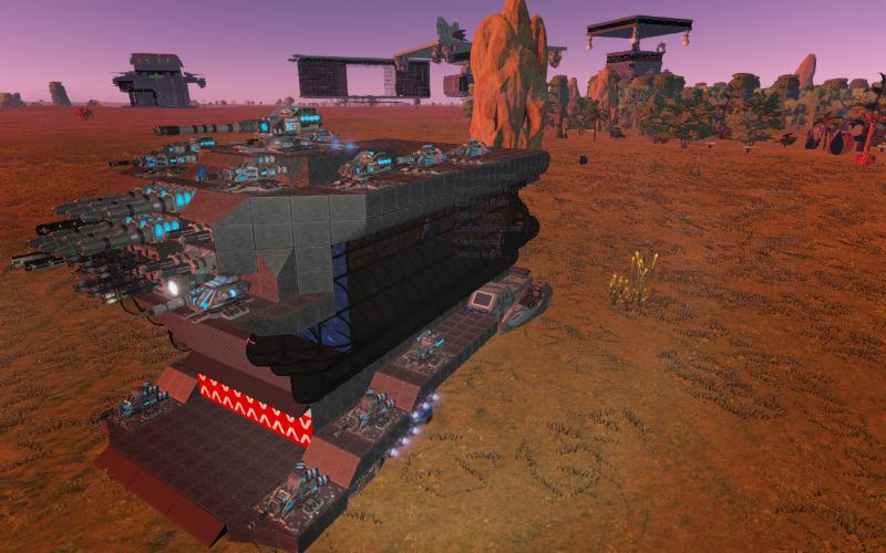 Hover Transport+ (HV)