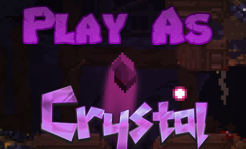 Play As Physics Crystal Mod!