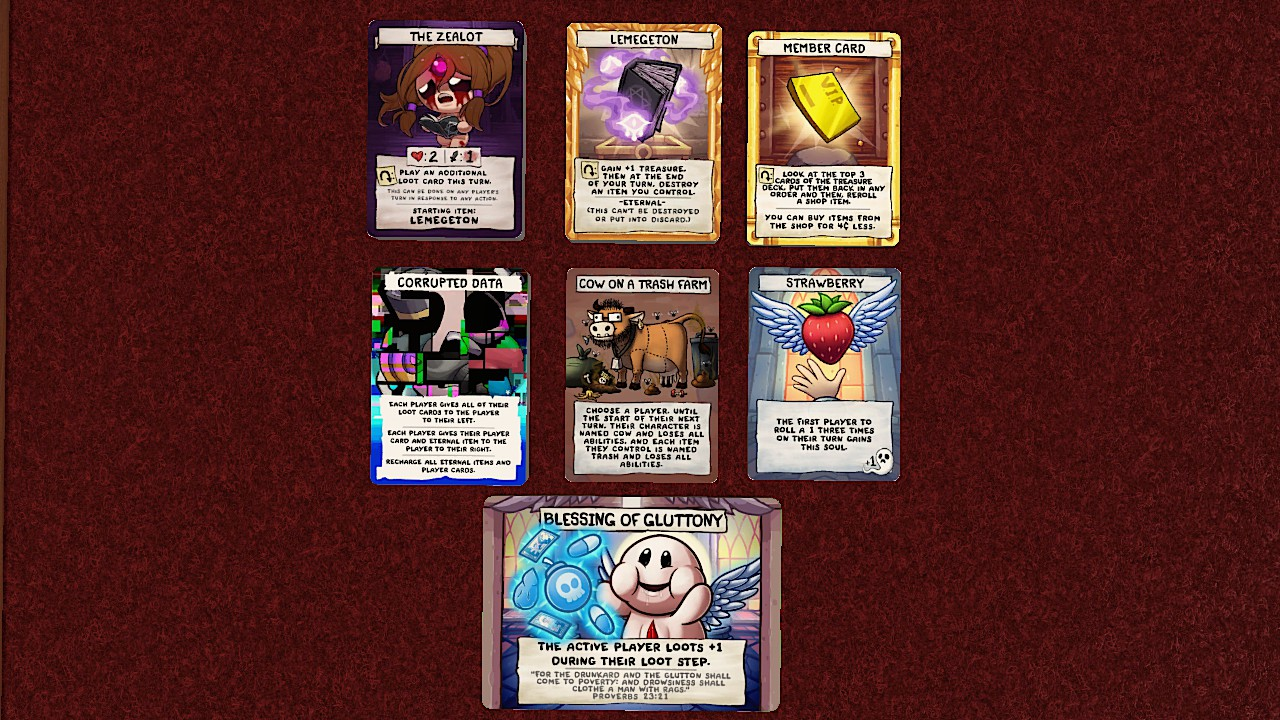 pokemon card collecting binder Amazon.com: WARP ZONE Maestro Media The Binding of Isaac: Four Souls  Requiem Expansion – Edición KICKSTARTER, con licencia oficial – 99 Warp Zone  & 269 Expansion & 12 Rebalance Cards – Juego main image 1