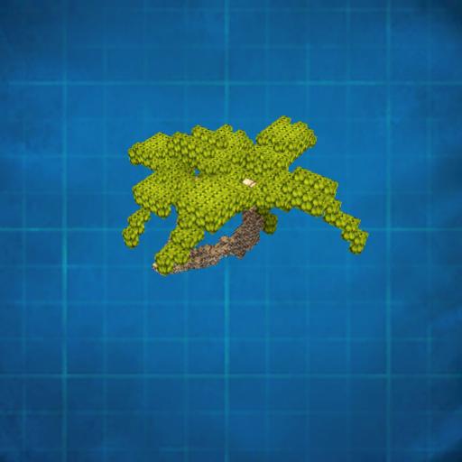 2 beachwood trees